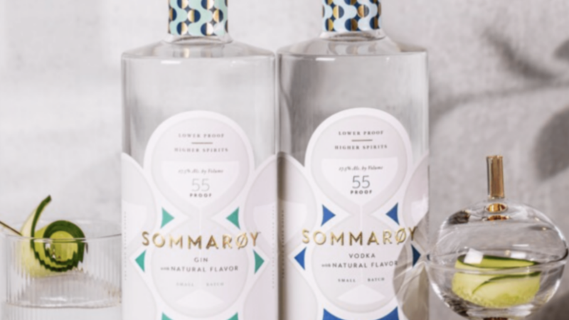 Los Angeles Drinkers saying 'Yes' to less: Sommarøy Spirits Expands wider to Whole Foods